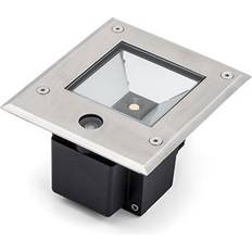 Stainless Steel Spotlights Konstsmide Mark Spotlight