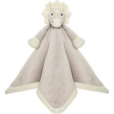 Teddykompaniet Nids d'ange et Couvertures pour Bébé Teddykompaniet Diinglisar Collection 11 Inch Plush Animal Blanket Dinosaur