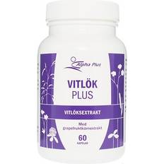 Alpha Plus Vitlök Plus 60 st