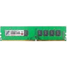 2133 MHz - DDR3 Memorias RAM Transcend 4GB 2133 U-DIMM 4GB DDR4 2133MHz módulo