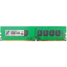 Transcend TS512MLH64V1H Memoria RAM 4 GB DDR4 2133 MHz