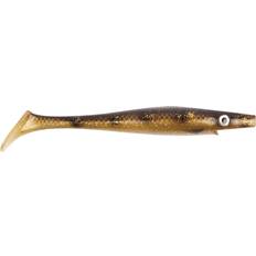 Strike Pro Pig Shad Jr 20 cm Spotted Bullhead 2-pack