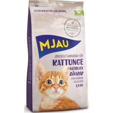 Mjau kattunge Mjau Kattunge