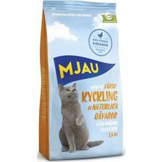 Mjau Husdjur Mjau Kyckling 7.5kg