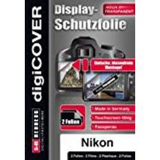 digiCOVER Basic Nikon Coolpix S3500