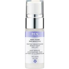 Geeli Silmävoiteet REN Clean Skincare Keep Young & Beautiful Instant Brightening Beauty Shot Eye Lift