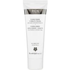 REN Clean Skincare Facial Masks REN Clean Skincare Flash Rinse 1 Minute Facial 2.5fl oz