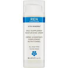 Ren REN Clean Skincare Vita Mineral Daily Supplement Moisturising Cream 50ml