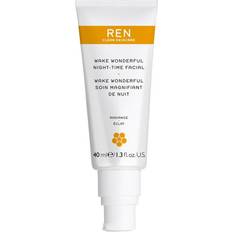 REN Clean Skincare Facial Masks REN Clean Skincare Wake Wonderful Night-Time Facial 1.4fl oz