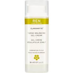 T zone REN Clean Skincare Clarimatte T-Zone Balancing Gel Cream 1.7fl oz