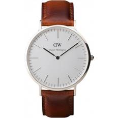 Orologi Daniel Wellington DW Classic St Mawes 40mm Silver