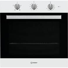 Indesit Black Ovens Indesit IFW6330WHUK Black