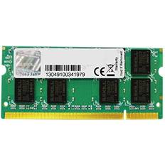 DDR RAM minnen G.Skill Standard DDR2 667MHz 2x1GB (F2-5300CL4D-2GBSA)
