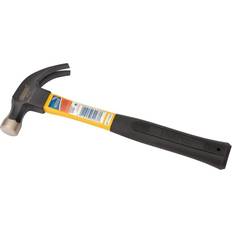 Hand Tools Draper FG1A 62163 Fibreglass Shafted Carpenter Hammer