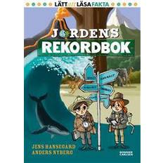 Böcker Jordens rekordbok (Inbunden, 2014)
