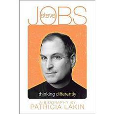 Steve jobs Steve Jobs: Thinking Differently (Broché, 2012)