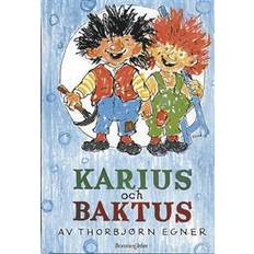 Karius och Baktus (Indbundet)