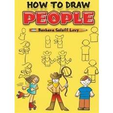 How to draw books How to Draw People (Dover How to Draw) (Paperback, 2002)