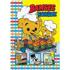 Bamses kokbok (Inbunden)