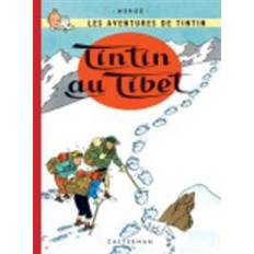 Tintin Tintin Au Tibet (Gebunden, 1977)