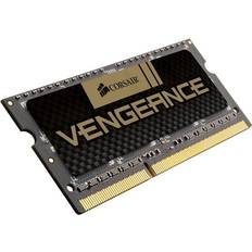 Corsair vengeance ddr3 1600mhz 8gb Corsair Vengeance Black DDR3 1600MHz 8GB (CMSX8GX3M1A1600C10)