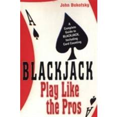 Spiele E-Books Blackjack: Play Like The Pros (E-Book, 2015)