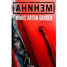 Böcker ahnhem Arton grader minus (E-bok, 2016)