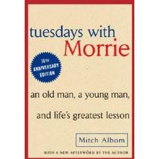 Tuesdays with morrie Tuesdays With Morrie (Hardcover, 1997)