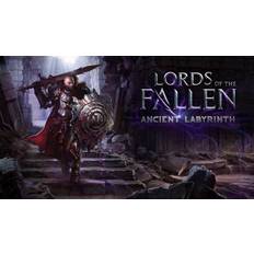 Lords fallen Lords of the Fallen: Ancient Labyrinth (PC)