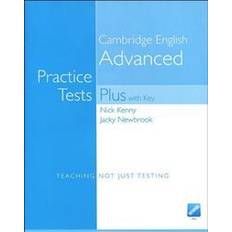 Äänikirjat Practice Tests Plus CAE New Edition Students Book with Key/CD-ROM Pack (Audiobook, CD, 2008)