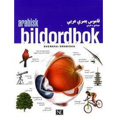 Ordböcker & Språk Arabisk bildordbok (2016)