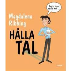 Magdalena ribbing Hålla tal (Inbunden, 2008)