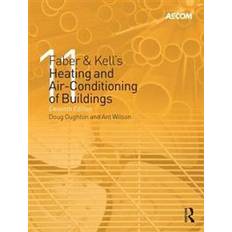Airconditioning Faber & Kell's Heating & Air-Conditioning of Buildings (Indbundet, 2015)