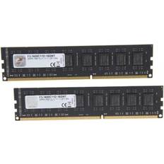 G.Skill Value DDR3 1333MHz 2x4GB (F3-10600CL9D-8GBNT)