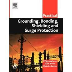 Practical Grounding, Bonding, Shielding and Surge Protection (Hæftet, 2004)