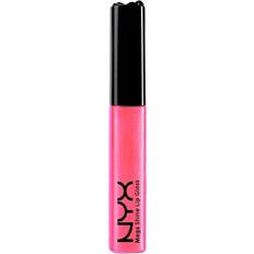 Mega rose NYX Mega Shine Lip Gloss Pink Rose