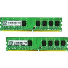 G.Skill Standard Series 4 Go (2x 2Go) DDR2 800 MHz