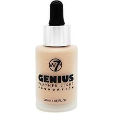 W7 Make-up W7 Genius Foundation Buff