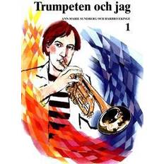Musik Böcker Trumpeten och Jag 1 (Häftad)