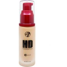 W7 Make-up Grundierungen W7 HD Foundation Buff