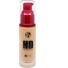W7 Foundations W7 HD Foundation Sand Beige