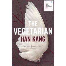 Han kang The Vegetarian (Häftad, 2016)