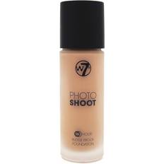 W7 Foundations W7 Photoshoot Natural Beige