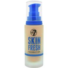 W7 Foundations W7 Skin Fresh Foundation Sand Beige