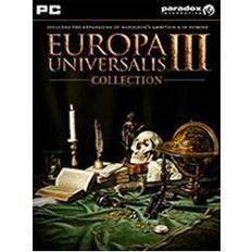 PC Games Europa Universalis 3: Collection (PC)