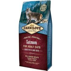 Carnilove salmon Carnilove Salmon for Adult Cats 6kg