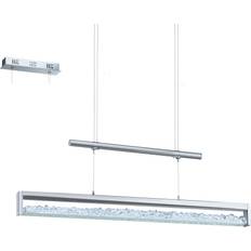 Kristall Pendellampor Eglo Cardito 1 93625 Pendellampa 70cm