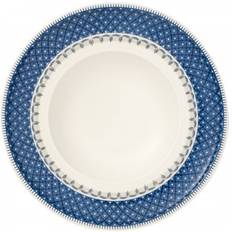 Villeroy & Boch Casale Blu Soup Plate 25cm