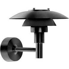 Ph udendørs lampe Louis Poulsen PH 3-2 1/2 Vægarmatur ∅ 28.3cm
