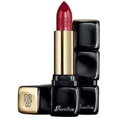 Guerlain KissKiss Lipstick #321 Red Passion